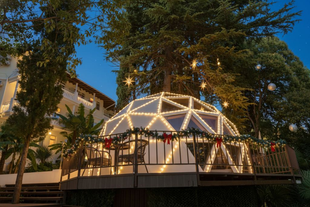 Рановский Парк — Дом Глэмпинг