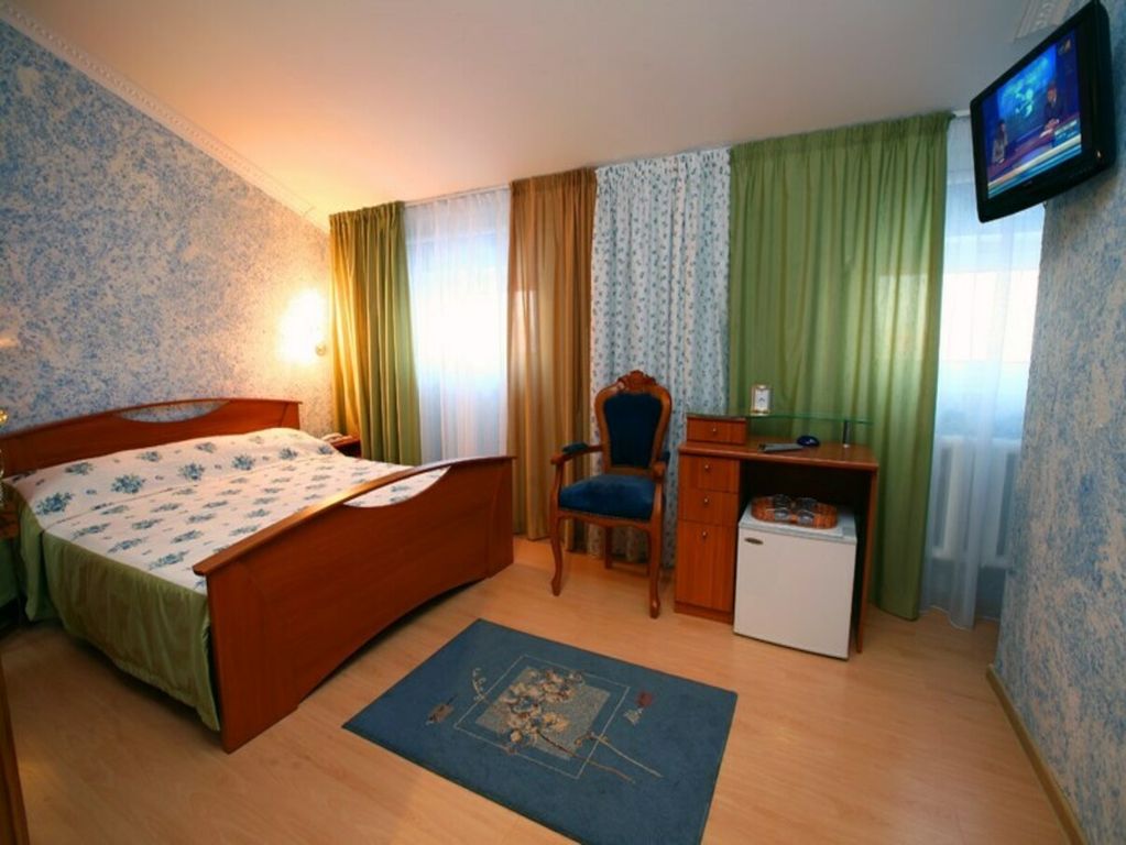 Соловьиная роща — Двухместный номер с 1 кроватью Княжеский