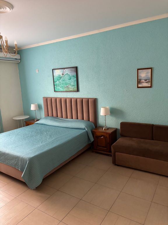 Миндаль — Двухместный номер с 1 кроватью комфорт плюс