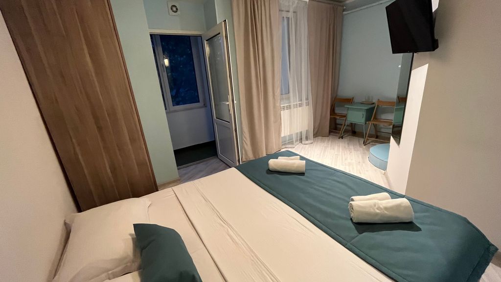 Villa Koronello — Двухместный номер с 1 кроватью стандарт Эконом