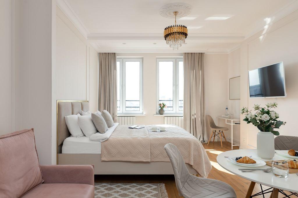 Smart Lofts Moscow — Апартаменты opera