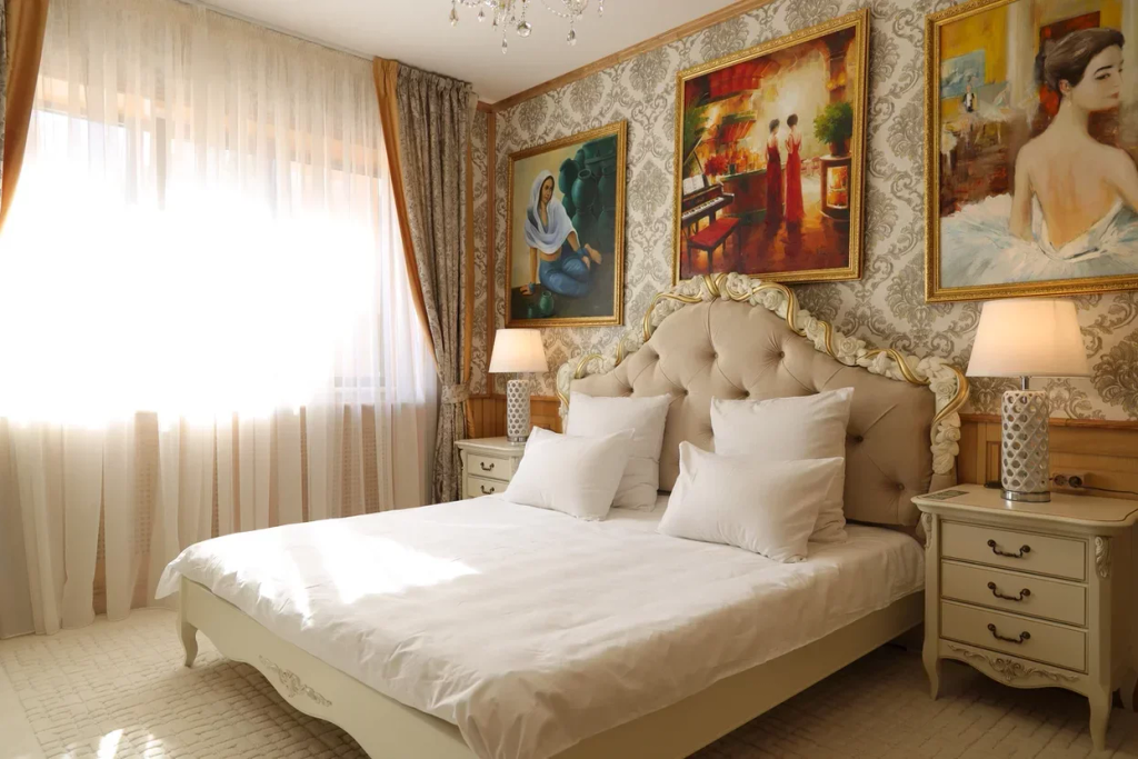 Усадьба Хлудова — Семейный номер Family Premium Suite 2-bedroom Семейный премиум сьют