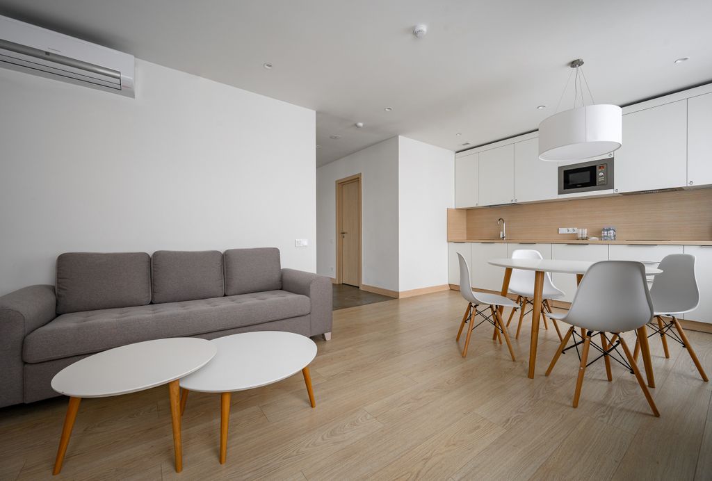 YES Technopark — Апартаменты люкс трехкомнатный (Высшая категория)