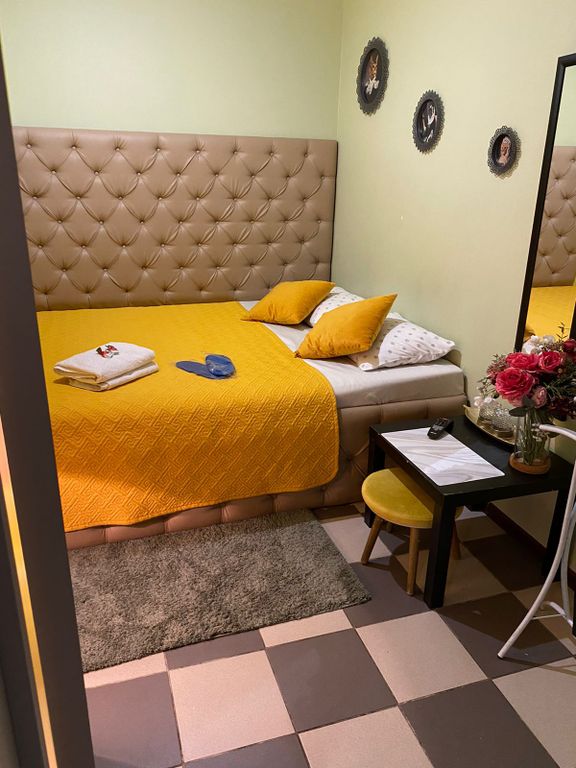 A&T — Двухместный номер с 1 кроватью эконом