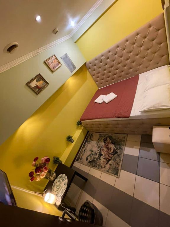 A&T — Двухместный номер с 1 кроватью эконом