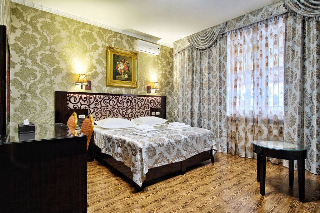 Rosa Del Viento — Двухместный номер с 1 кроватью Стандарт+