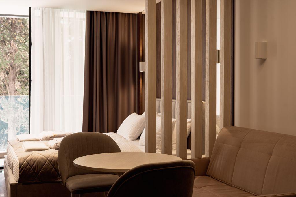 Монтевиль by Adamand Resort — Апартаменты студия
