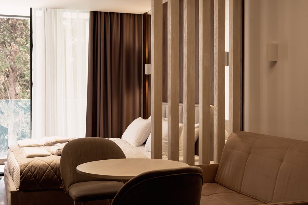 Монтевиль by Adamand Resort — Апартаменты студия