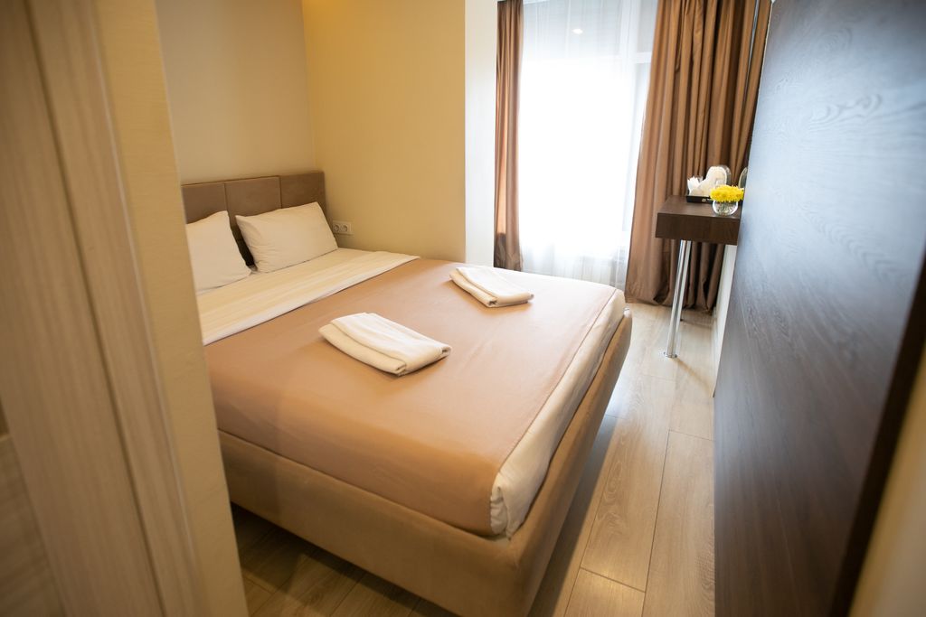 FoREST — Двухместный номер с 1 кроватью стандарт