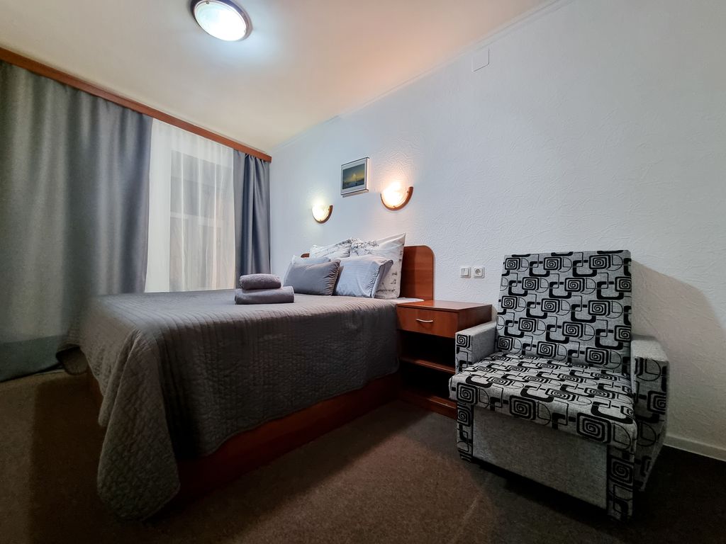 Dolce Vita — Семейный номер стандарт