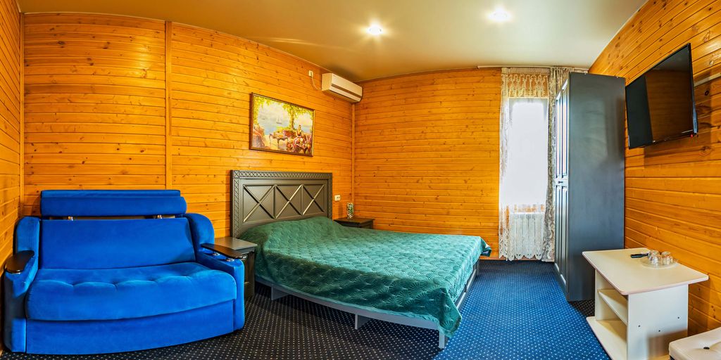 Радуга — Трёхместный номер семейный