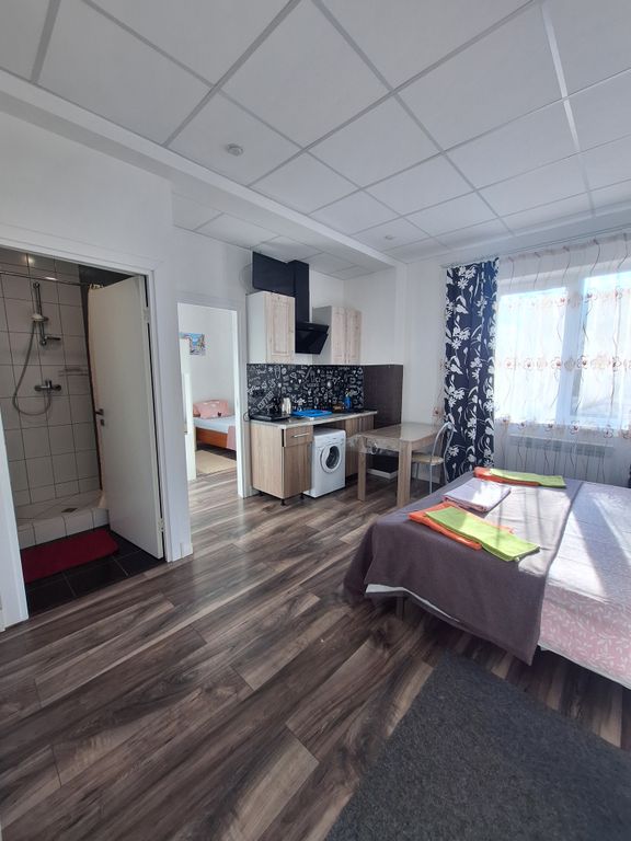 Семейный отдых — Апартаменты 2 комнатный номер