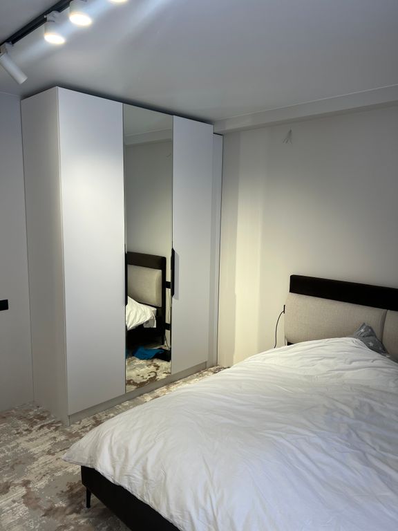 Озон — Двухместный номер с 1 кроватью стандарт с видом на лес