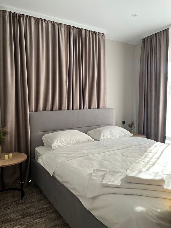 Озон — Апартаменты улучшенный с видом на лес