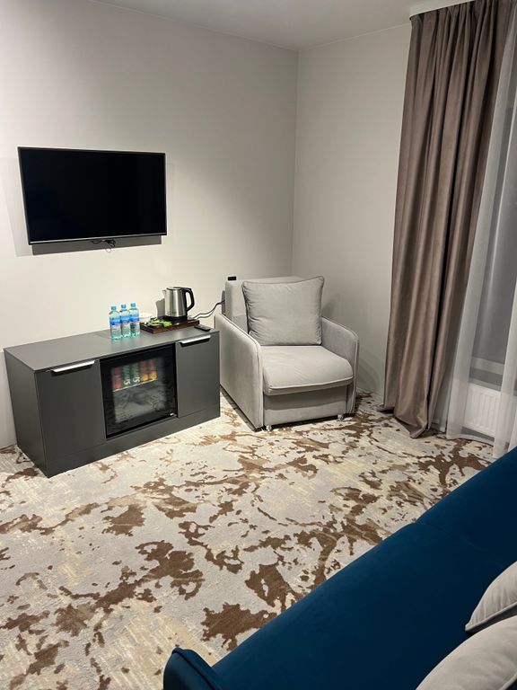 Озон — Семейный номер улучшенный с видом на лес