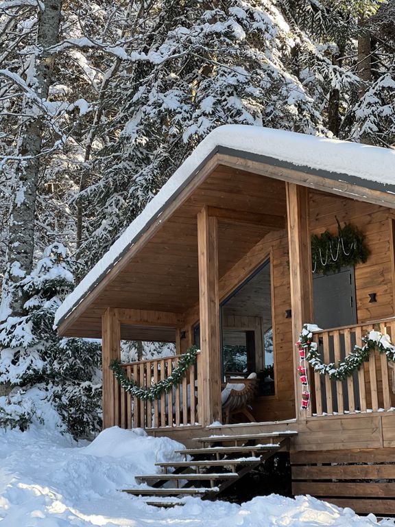 Le Mazot — Дом улучшенный