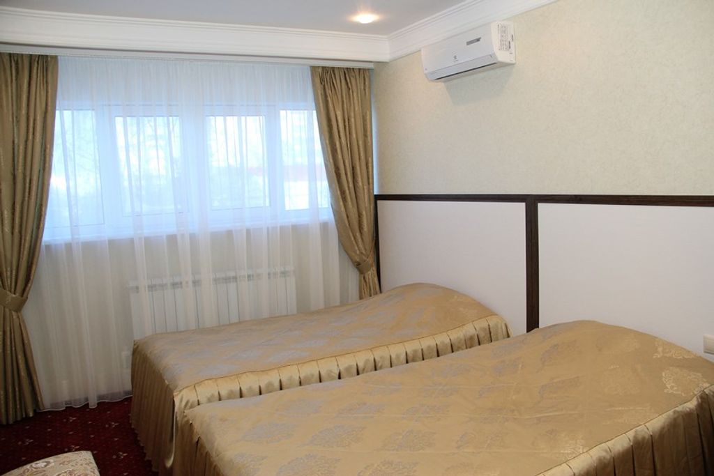 Лазурный берег — Двухместный номер с 2 отдельными кроватями комфорт плюс