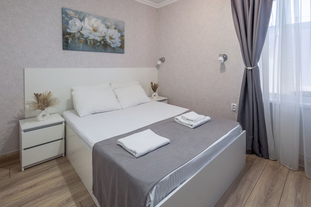 Еlion — Двухместный номер с 1 кроватью стандарт