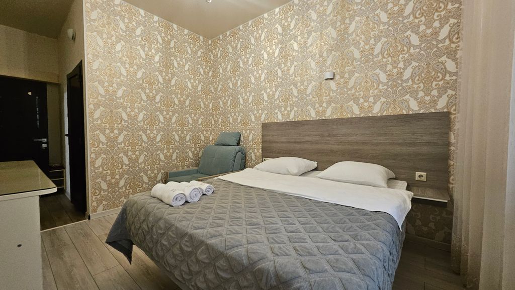 Бута — Апартаменты люкс