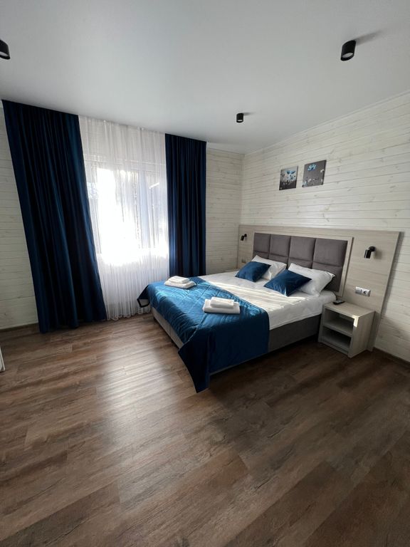 Дубрава — Трёхместный номер стандарт