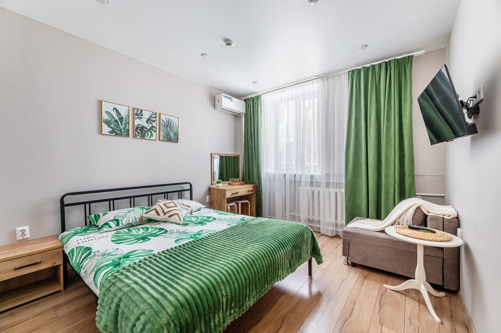 Манго — Двухместный номер с 1 кроватью комфорт 2