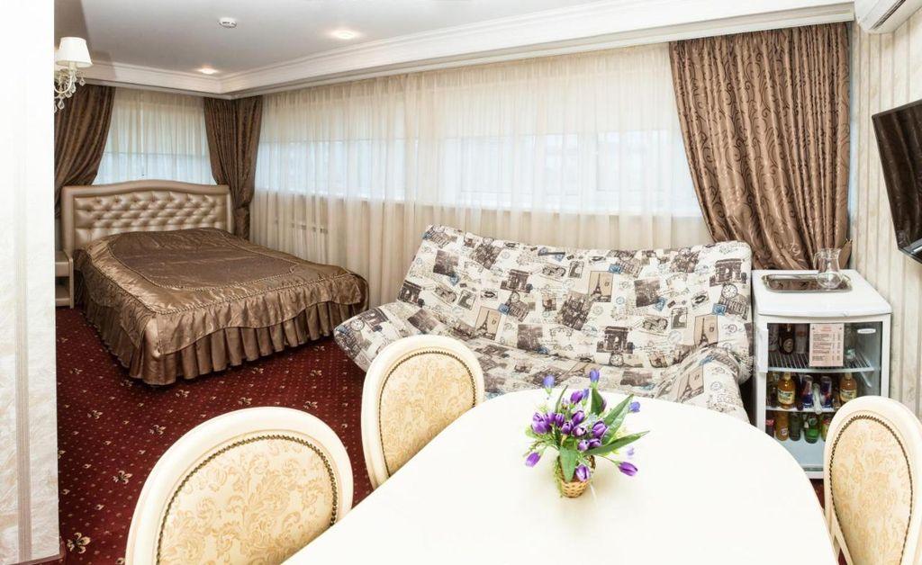 Тюмень · Отель