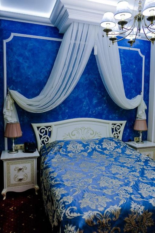 Лазурный берег — Двухместный номер с 1 кроватью люкс