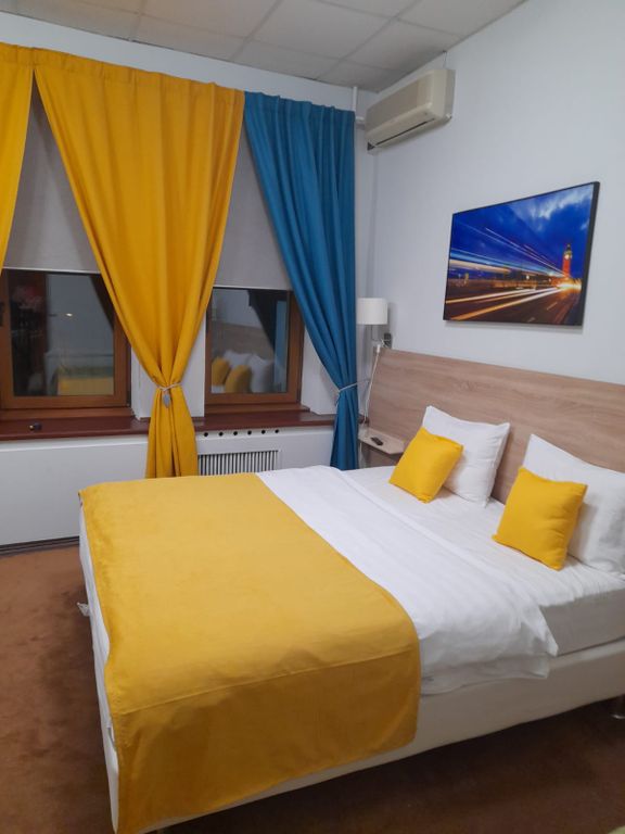 Базис-М — Трёхместный номер стандарт