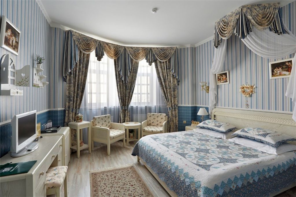 Green House — Двухместный номер с 1 кроватью стандартный (double)