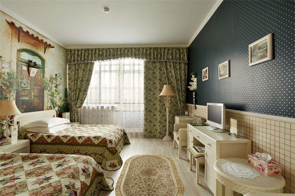Green House — Двухместный номер с 2 отдельными кроватями стандартный (twin)