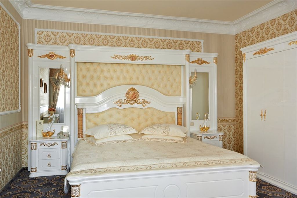 Green House — Двухместный номер с 1 кроватью люкс (Deluxe suite)