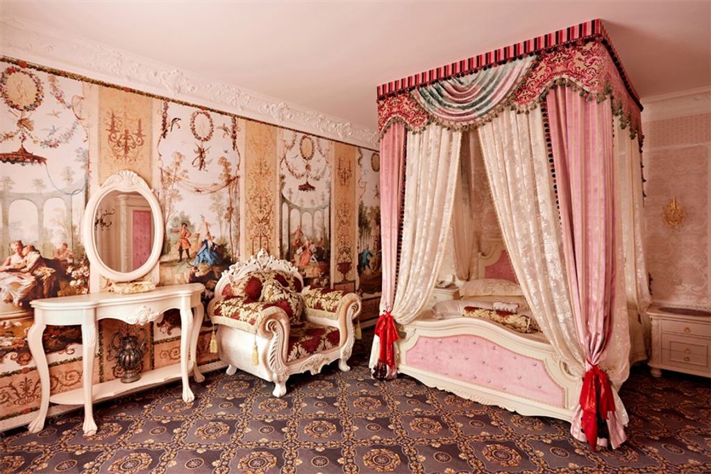 Green House — Двухместный номер с 1 кроватью люкс (Luxury suite)