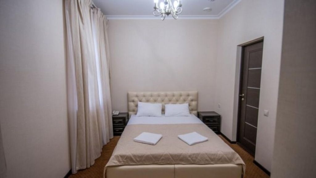 Шертон — Одноместный номер эконом