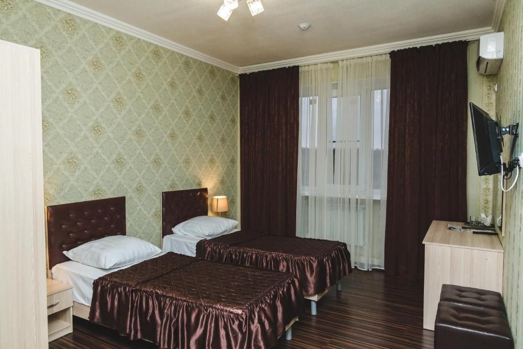 SamВилла — Двухместный номер с 2 отдельными кроватями стандарт