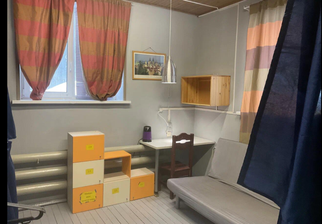 Облако — Четырёхместный номер стандарт