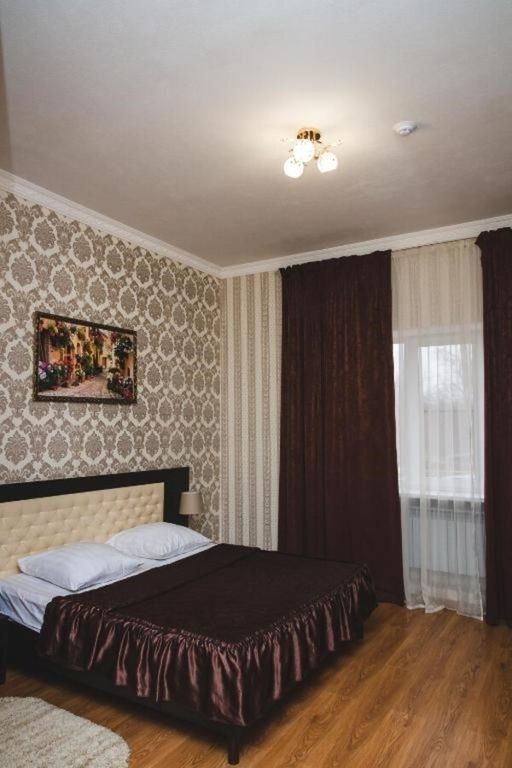 SamВилла — Двухместный номер с 1 кроватью стандарт