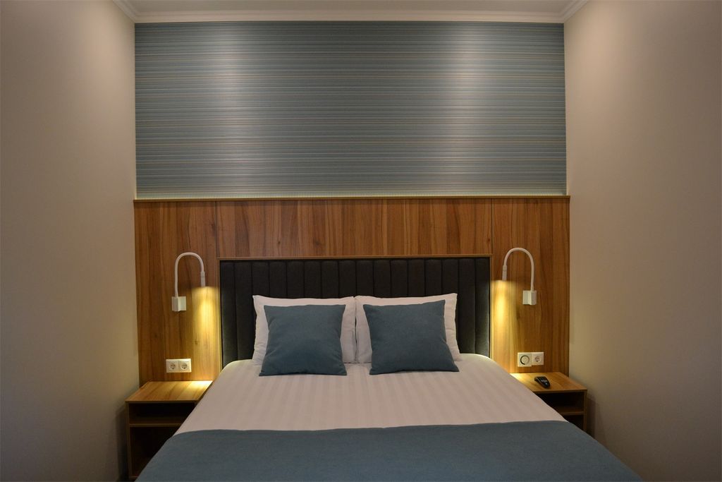 Шертон — Семейный номер люкс