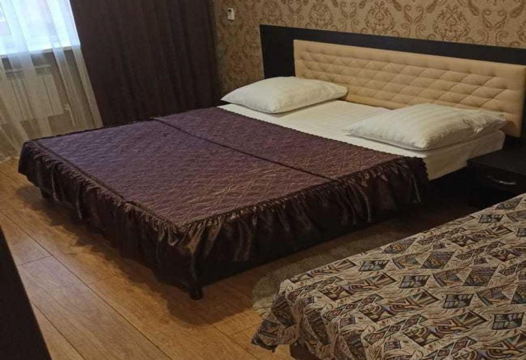 SamВилла — Трёхместный номер улучшенный