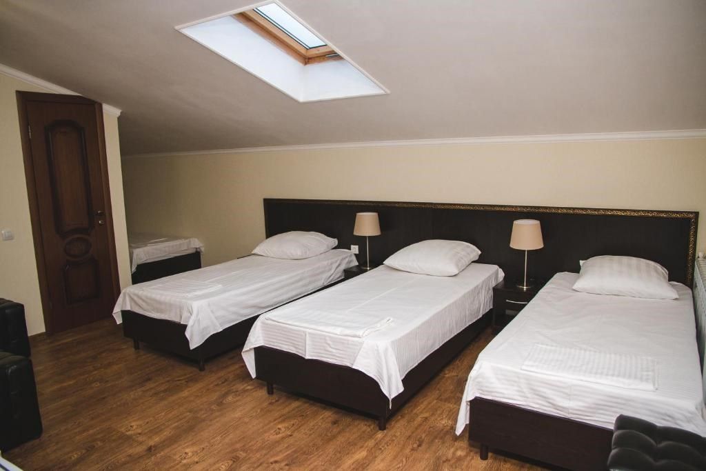 SamВилла — Четырёхместный номер стандарт