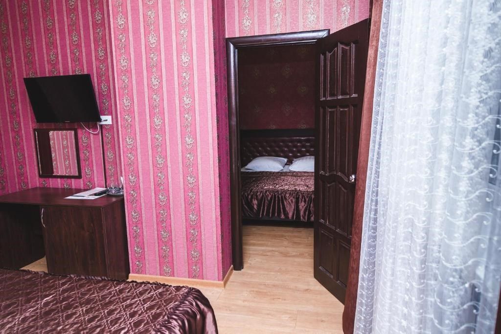 SamВилла — Семейный номер с 2-мя комнатами