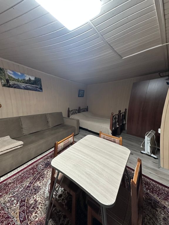 Уют — Многоместный смешанный номер студийный