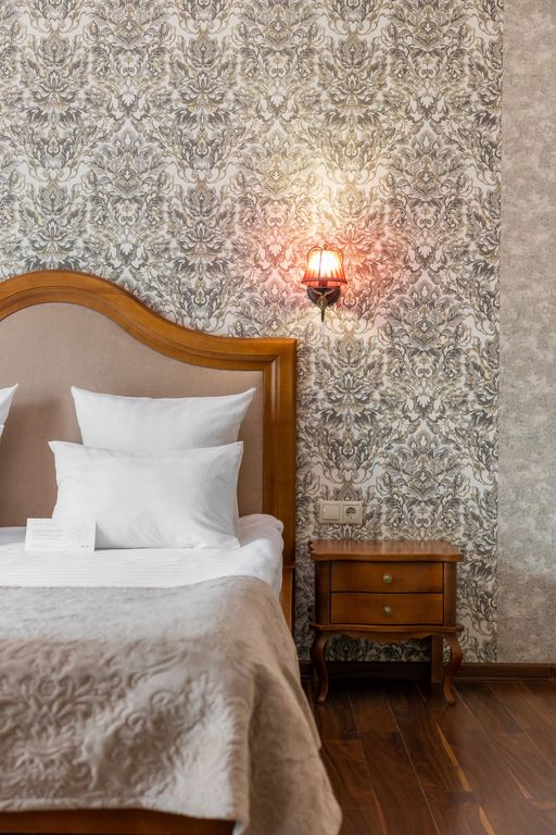 Лель — Двухместный номер с 1 кроватью улучшенный