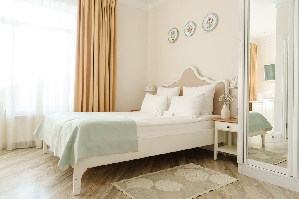 Лель — Двухместный номер с 1 кроватью стандарт