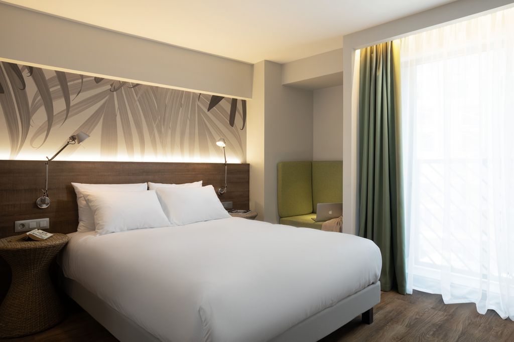 Космос Стей Ле Ронд Сочи — Апартаменты студия