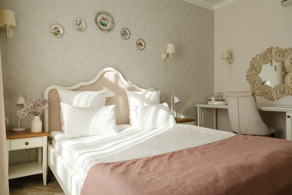 Лель — Двухместный номер с 1 кроватью стандарт