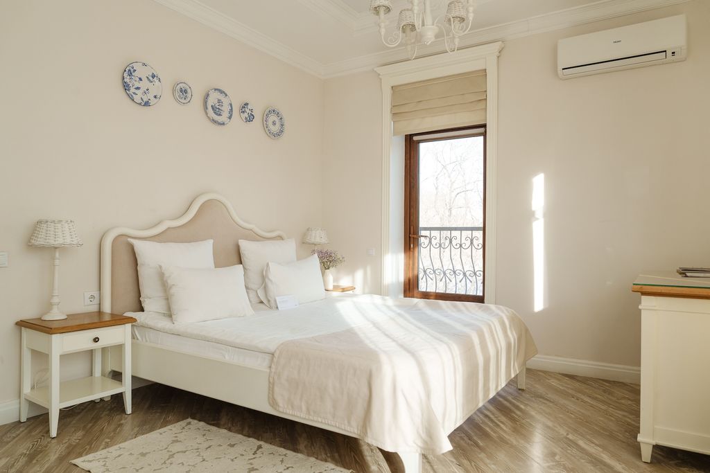 Лель — Двухместный номер с 1 кроватью улучшенный