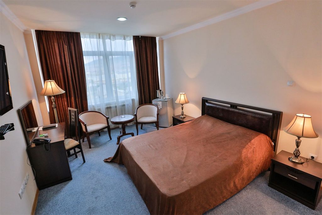 Абу Даги — Двухместный номер с 1 кроватью стандарт