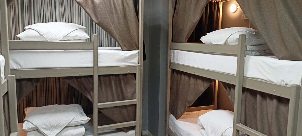 Рус Донского — Многоместный мужской номер шестиместный мужской номер