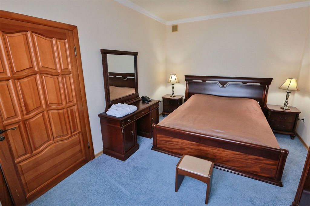 Абу Даги — Двухместный номер с 1 кроватью люкс