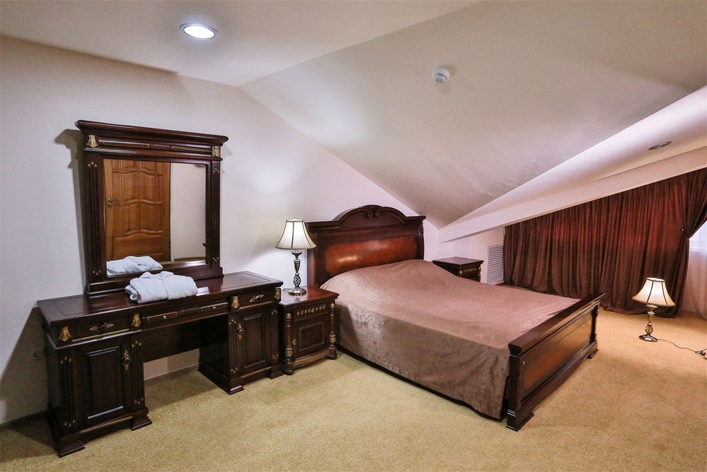 Абу Даги — Двухместный номер с 1 кроватью сьюит